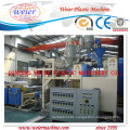 1200-1800mm PVC Cling Film Line (Double-shaft Winder)